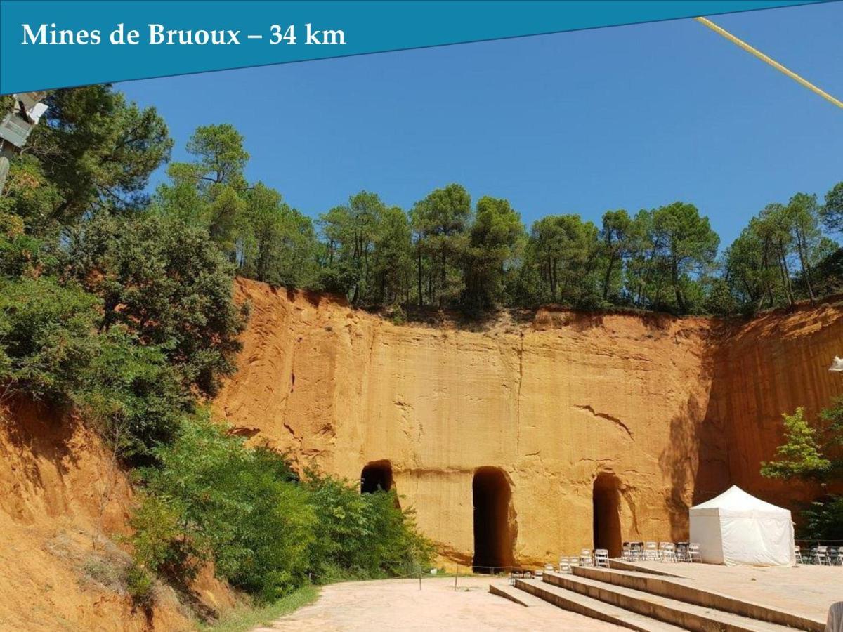 Les Bastidons De - Le Saint-julien - 3 Etoiles *