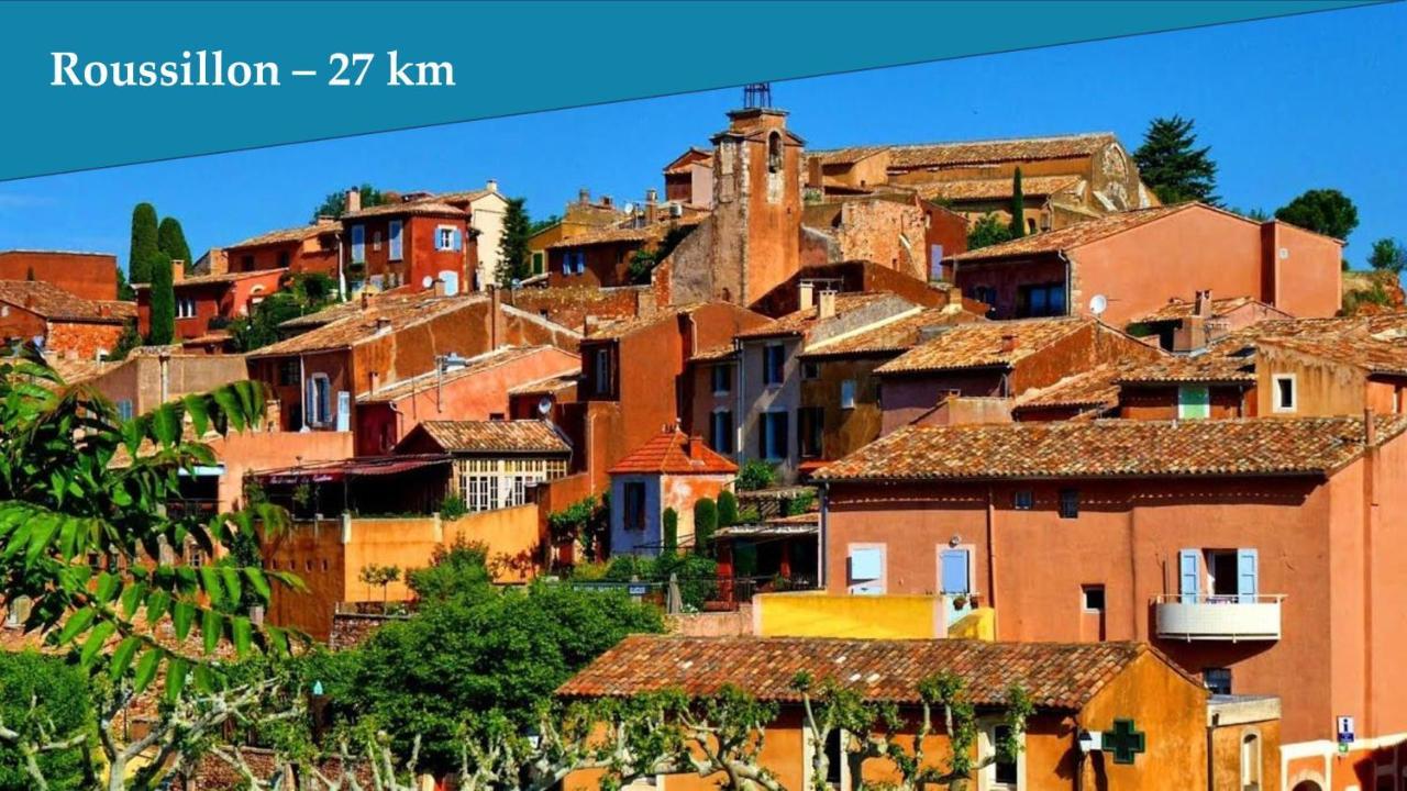 Holiday home Les Bastidons De - Le Saint-julien - 3 Etoiles
