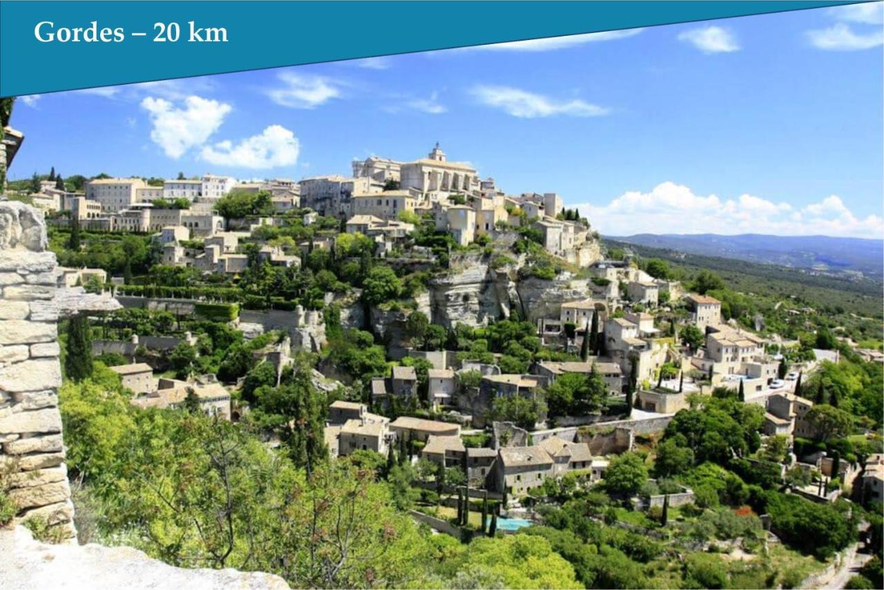 Les Bastidons De - Le Saint-julien - 3 Etoiles Holiday home L'Isle-sur-la-Sorgue